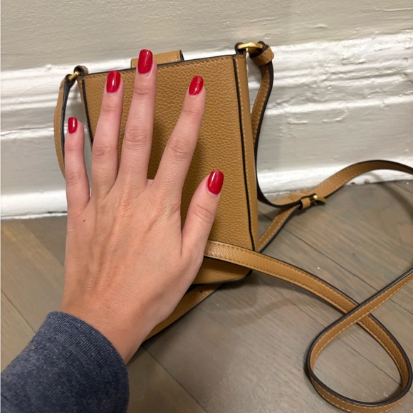 Tory Burch Brown Crossbody Bag - Picture 4 of 4